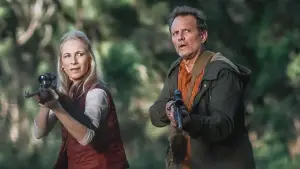 Задник к фильму "Хищник. Дожить до рассвета" #682934