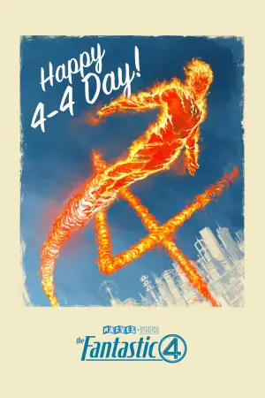 Постер к фильму "Фантастическая четверка" #519958