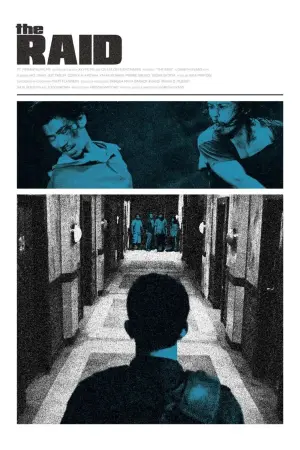 Постер к фильму "Рейд" #82180