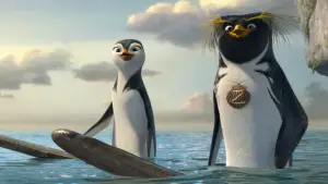 Задник к фильму "Лови волну" #696414