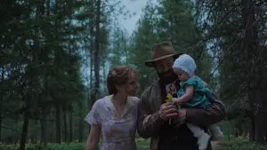 Задник к фильму "Сны поездов" #514881