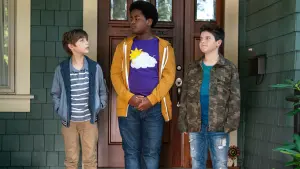 Задник к фильму "Хорошие мальчики" #257875