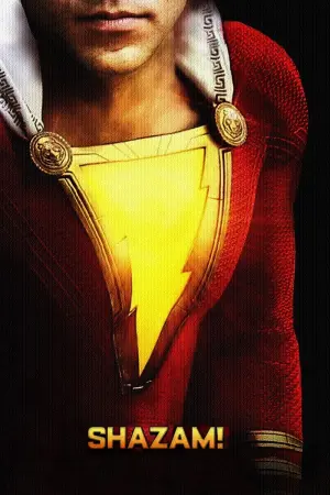 Постер к фильму "Шазам!" #155687