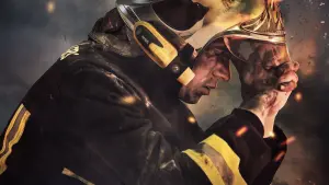 Задник к фильму "Нотр-Дам в огне" #388165