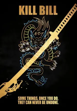 Постер к фильму "Убить Билла: Фильм 1" #159926