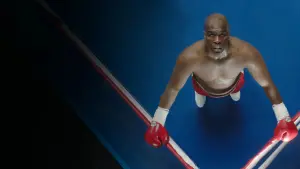 Задник к фильму "Джордж Форман: Несокрушимый" #317814