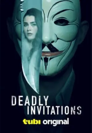 Постер к фильму "Deadly Invitations"