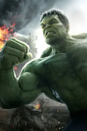 Постер к фильму "Мстители: Эра Альтрона" #553678