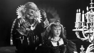 Задник к фильму "Красавица и чудовище" #213769