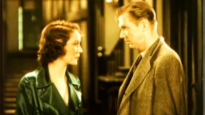 Задник к фильму "Доктор Икс" #494547