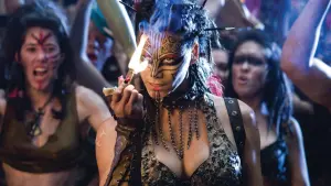 Задник к фильму "Судный день" #311166