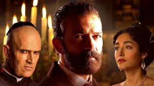 Задник к фильму "Альтамира" #500879