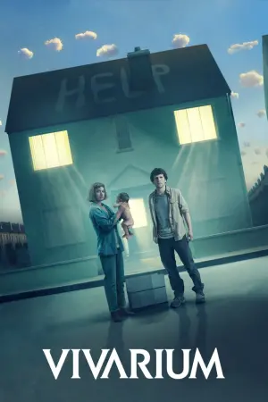 Постер к фильму "Вивариум" #76588
