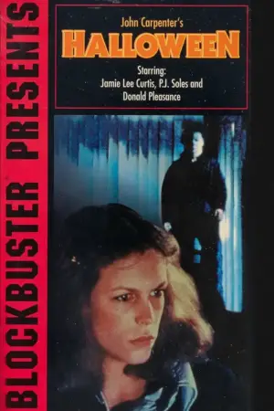 Постер к фильму "Хэллоуин" #611055