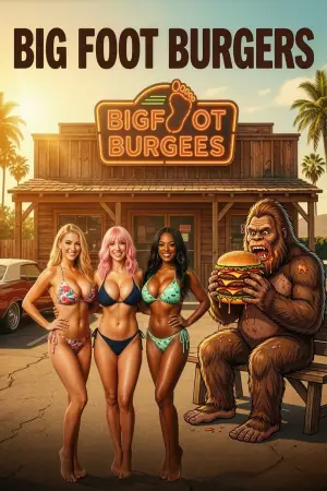 Постер к фильму "Big Foot Burgers" #915696