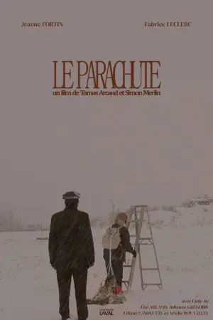 Постер к фильму "Le Parachute" #782653