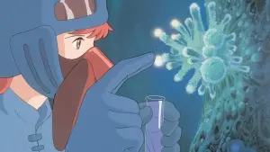 Задник к фильму "Навсикая из Долины Ветров" #182342