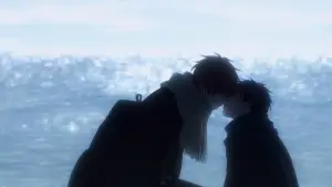 Задник к фильму "映画 ギヴン 海へ" #737219