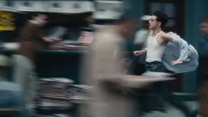 Задник к фильму "Марти Великолепный" #508398