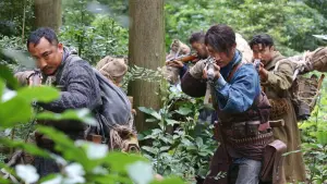 Задник к фильму "Битва при Фэнудун" #334476