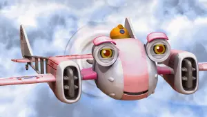 Задник к фильму "Аэротачки 3D" #412138