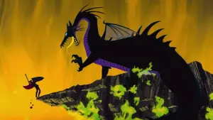 Задник к фильму "Спящая красавица" #634293