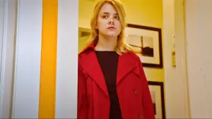 Задник к фильму "Девушка-воскресенье" #495704