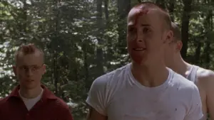 Задник к фильму "Фанатик" #255335