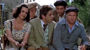 Задник к фильму "Седьмая рота при свете луны" #446223