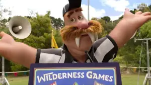 Задник к фильму "The VelociPastor 2" #786917