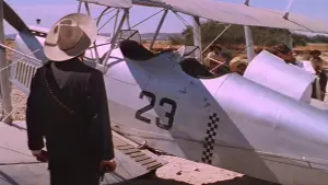 Задник к фильму "Вилья в седле" #433553