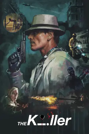 Постер к фильму "Убийца" #6234