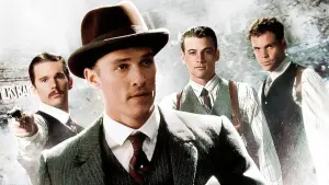 Видео к фильму Братья Ньютон | The Newton Boys Trailer 1998