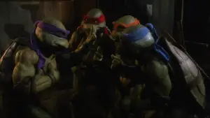 Задник к фильму "Черепашки-ниндзя" #733982