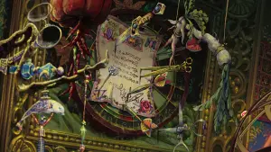 Задник к фильму "Ходячий замок" #568375