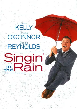 Постер к фильму "Поющие под дождём" #95673