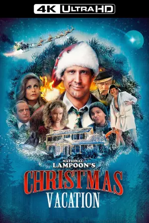 Постер к фильму "Рождественские каникулы" #24589