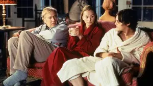 Задник к фильму "Темная гавань" #499548