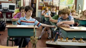 Задник к фильму "Дневник слабака" #296157