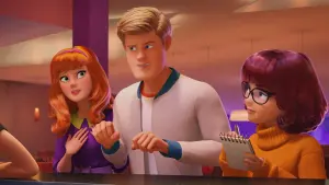 Задник к фильму "Скуби-Ду!" #241167