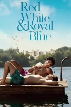 Постер к фильму "Красный, белый и королевский синий" #19976