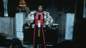 Задник к фильму "Девушка №6" #727586