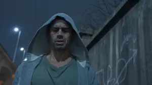 Задник к фильму "Стрелок" #638224