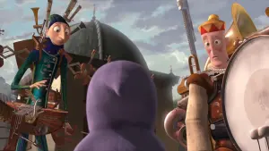 Видео к фильму Человек-оркестр | One Man Band - Trailer