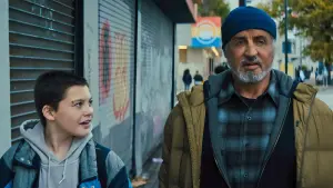 Задник к фильму "Самаритянин" #265655