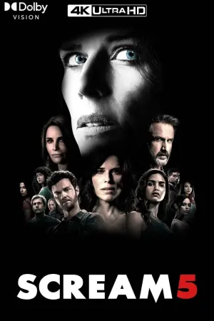 Постер к фильму "Крик" #270734