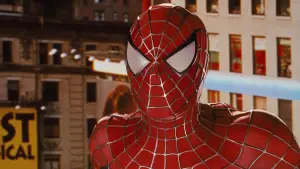 Задник к фильму "Человек-паук" #550099