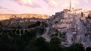 Задник к фильму "007: Не время умирать" #219427