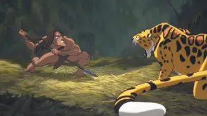 Задник к фильму "Тарзан" #594060