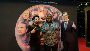 Задник к фильму "Пузырь" #379044